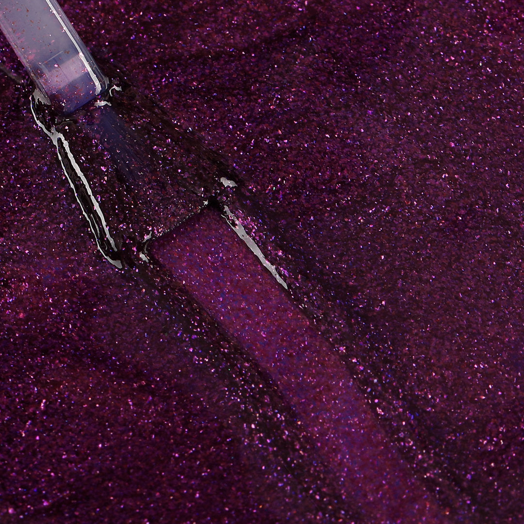 Bluesky Gel Polish, Purple Lavender