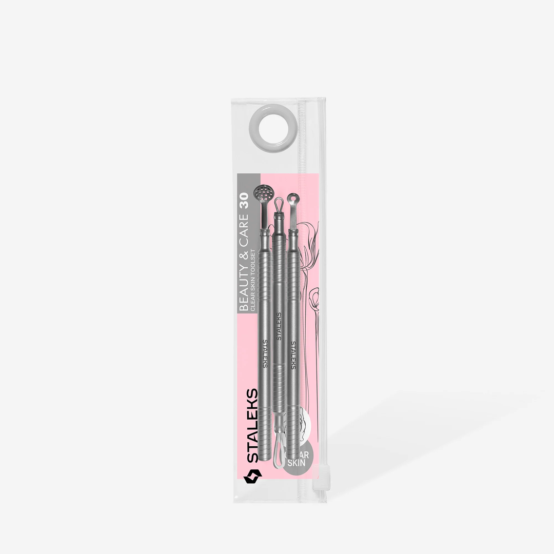 Staleks Pro Clean Skin Tool Set Beauty & Care 30