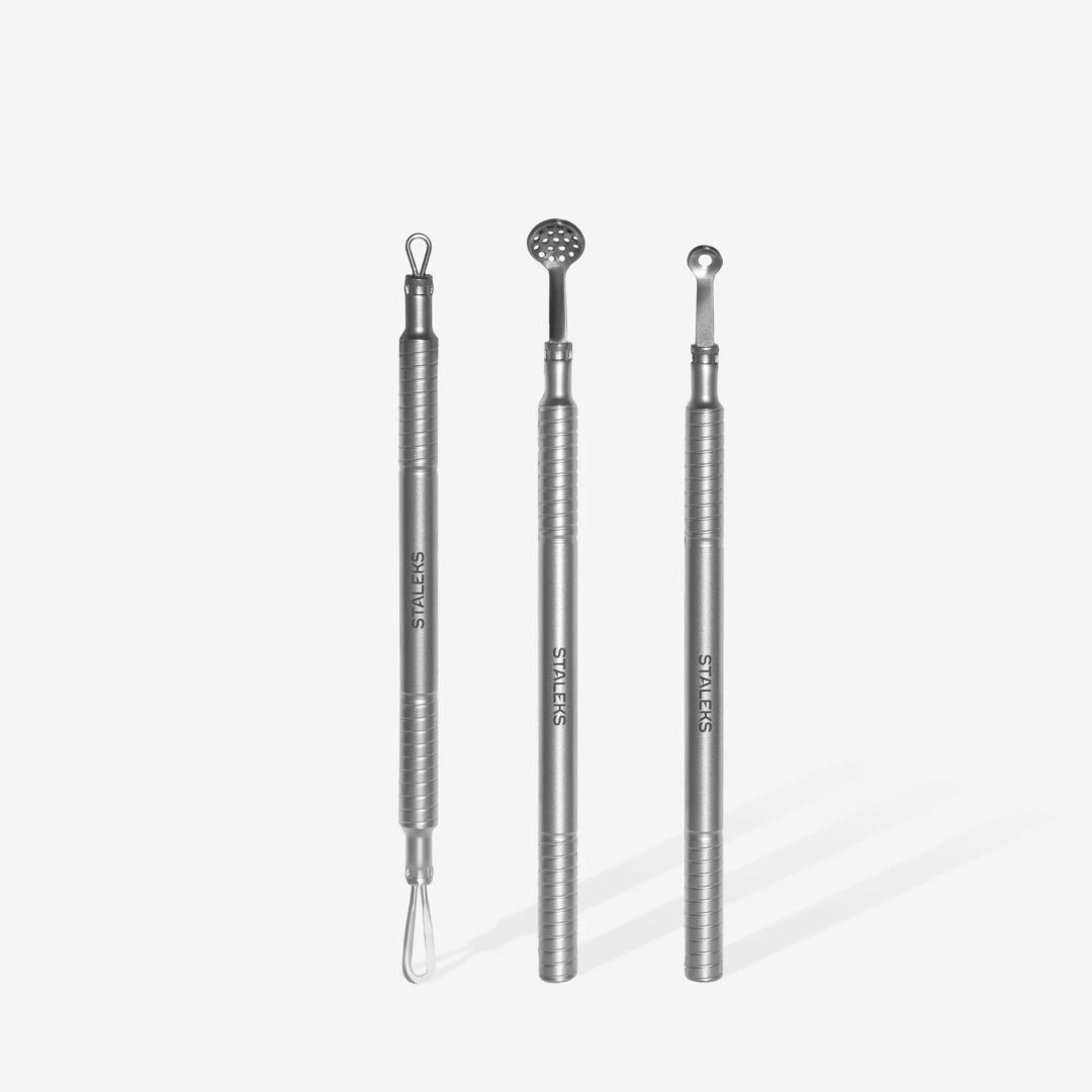 Staleks Pro Clean Skin Tool Set Beauty & Care 30
