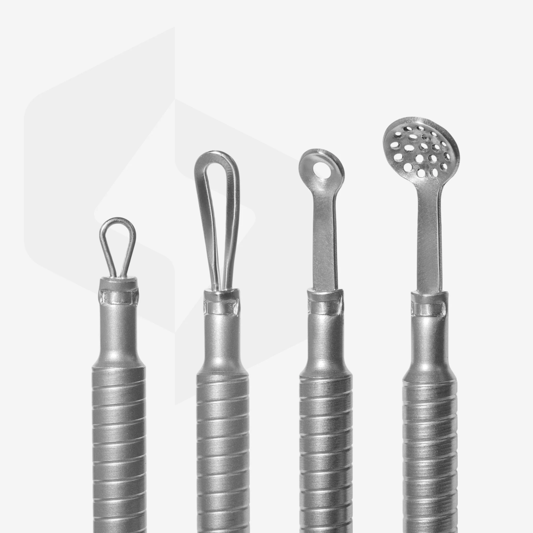 Staleks Pro Clean Skin Tool Set Beauty & Care 30