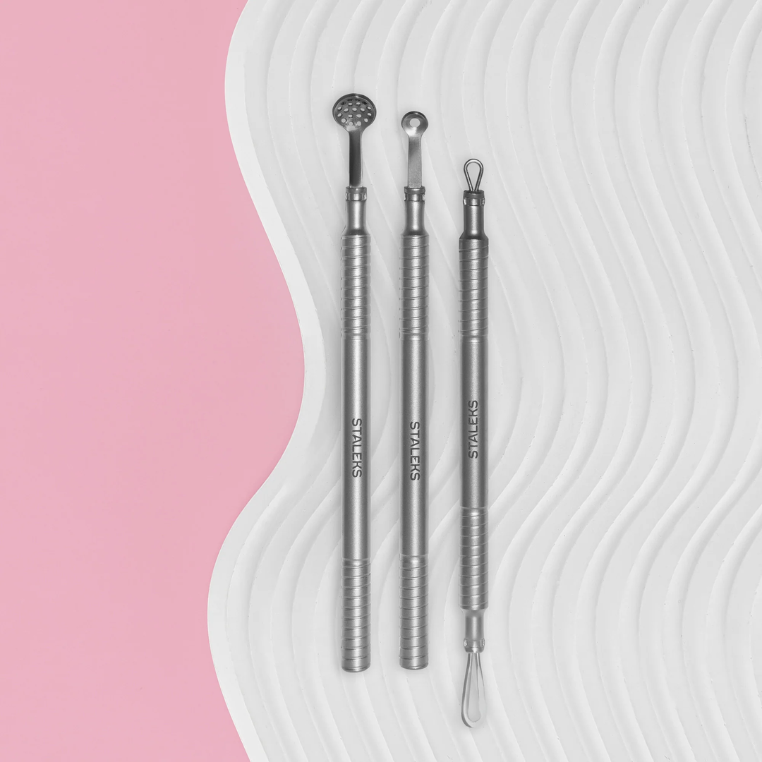 Staleks Pro Clean Skin Tool Set Beauty & Care 30