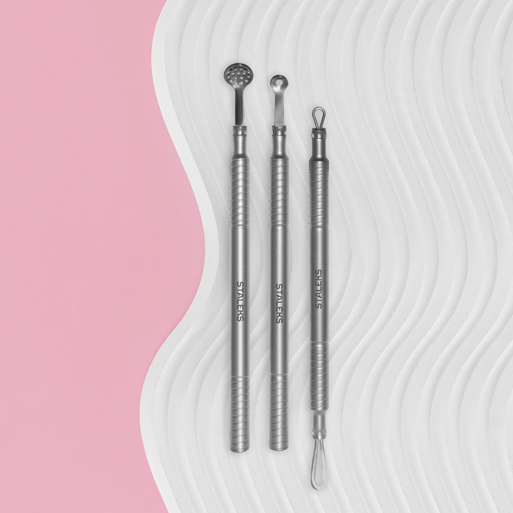 Staleks Pro Clean Skin Tool Set Beauty & Care 30