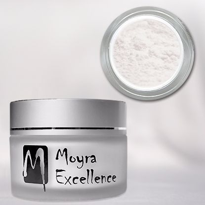 Moyra Acrylic Powder Moon White