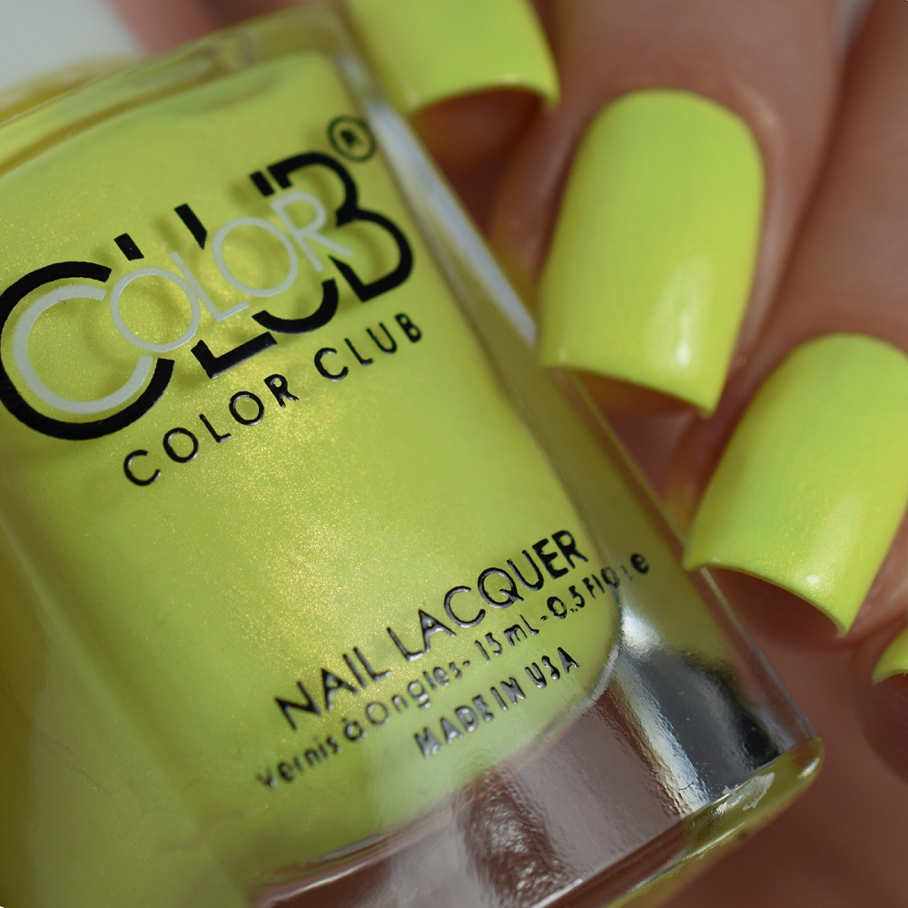 Color Club Kynsilakka, Do You Boo