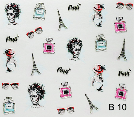 Milv 3D Transfer B10