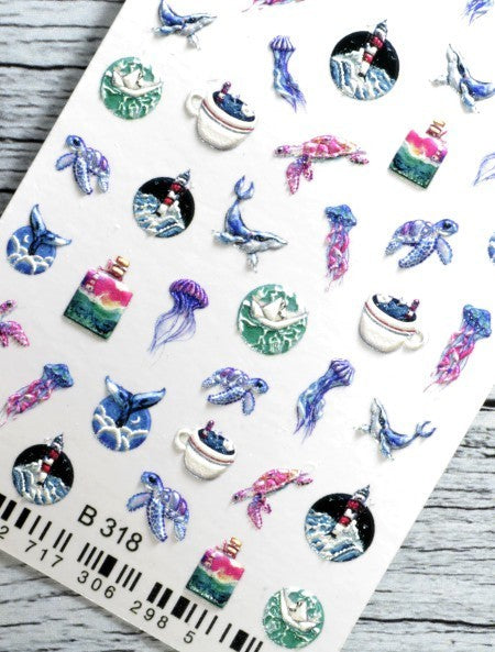 Milv 3D Transfer B318