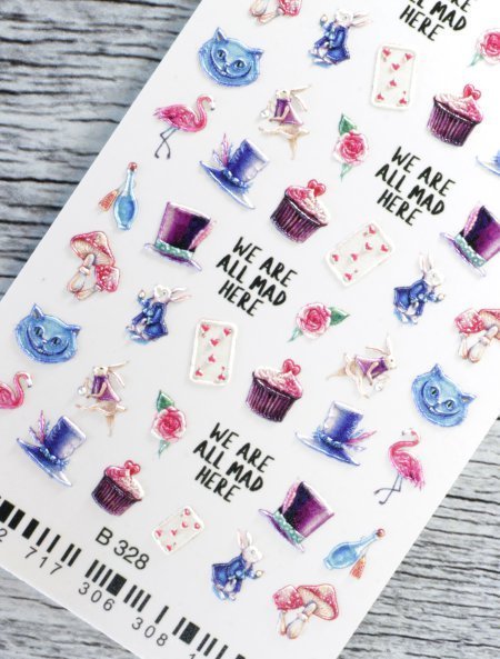 Milv 3D Transfer B328