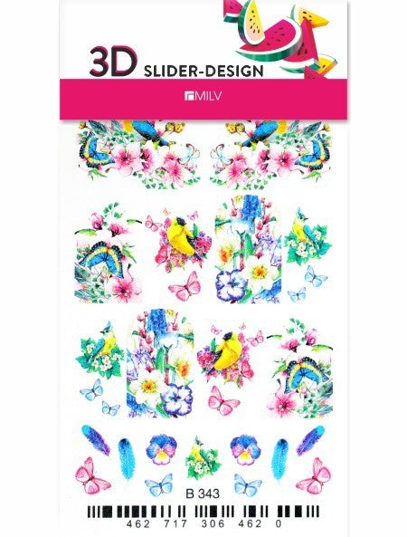 Milv 3D Transfer B343