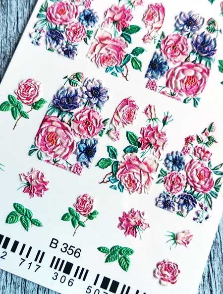 Milv 3D Transfer B356