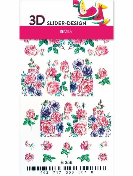 Milv 3D Transfer B356