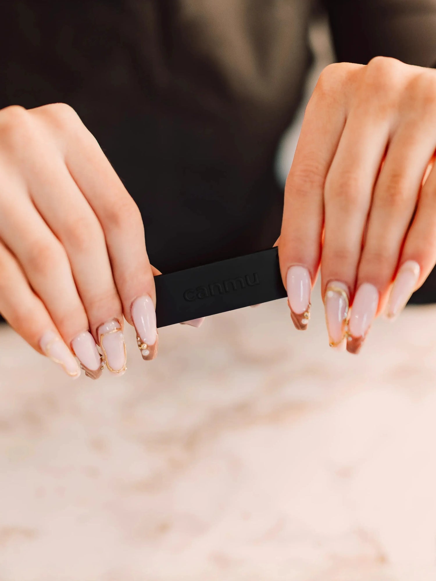 Canmu Can Opener, Onyx