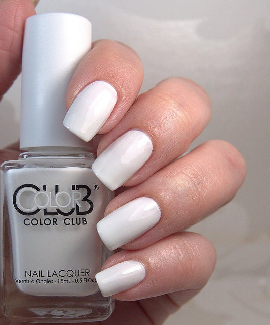 Color Club Nail Polish, Blank Canvas 1064