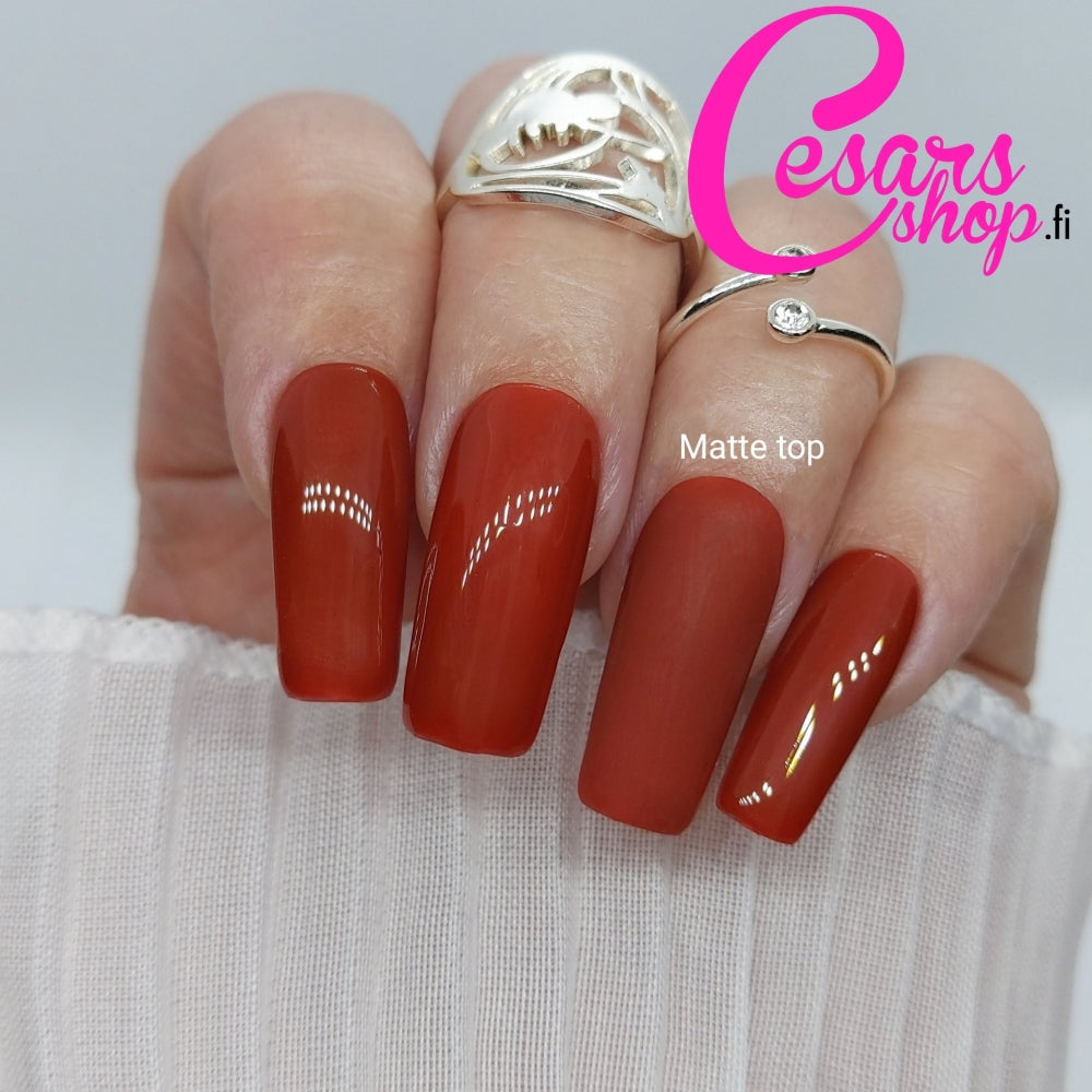 Bluesky Gel Polish, Wild Mark