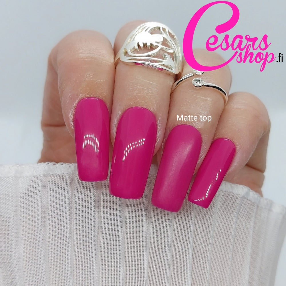 Bluesky Gel Polish, Mist Berry