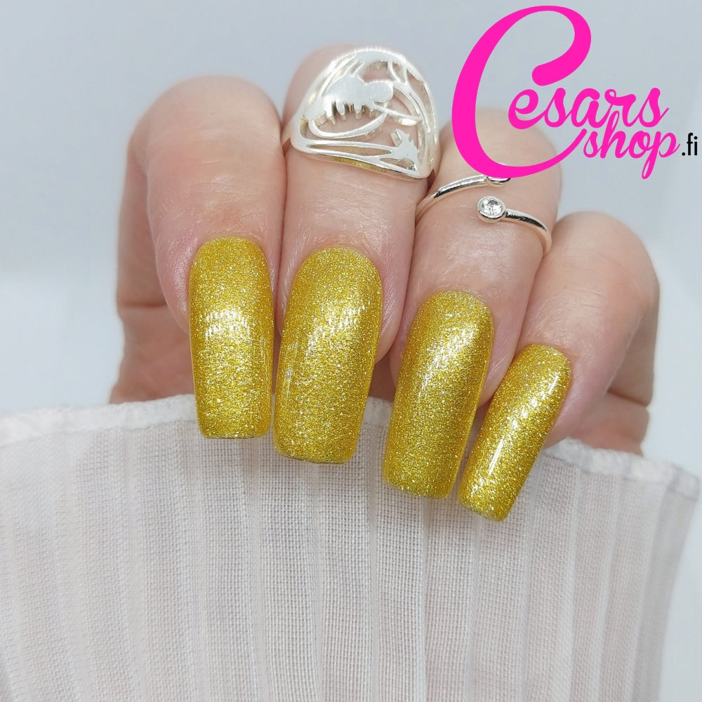 Bluesky Geelilakka, Ancient Gold