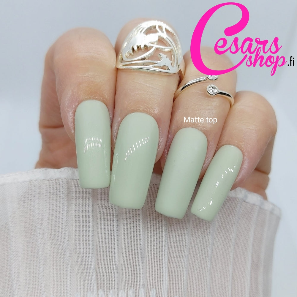 Bluesky Gel Polish, Gentle Grass