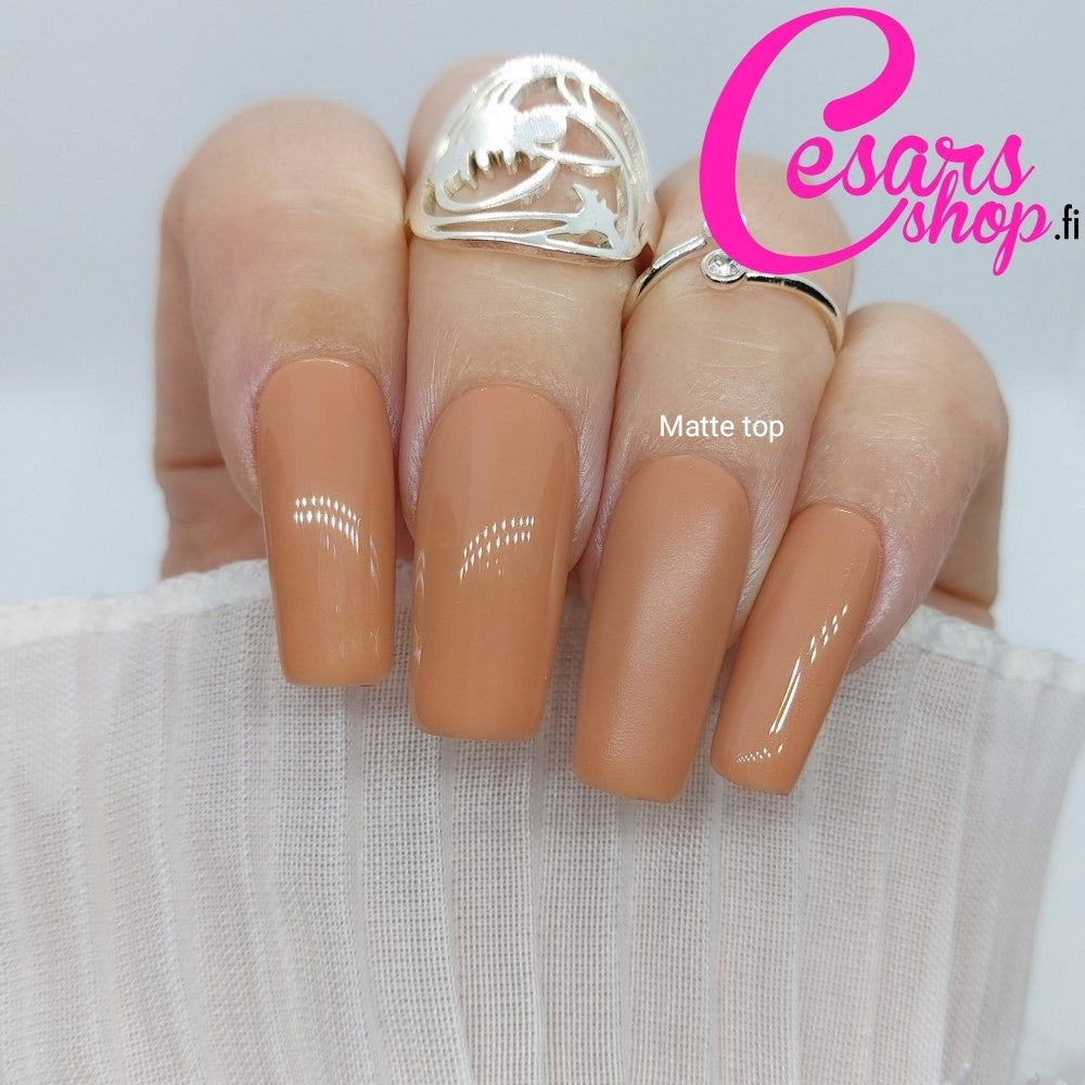 Bluesky Gel Polish, Warm Dunes