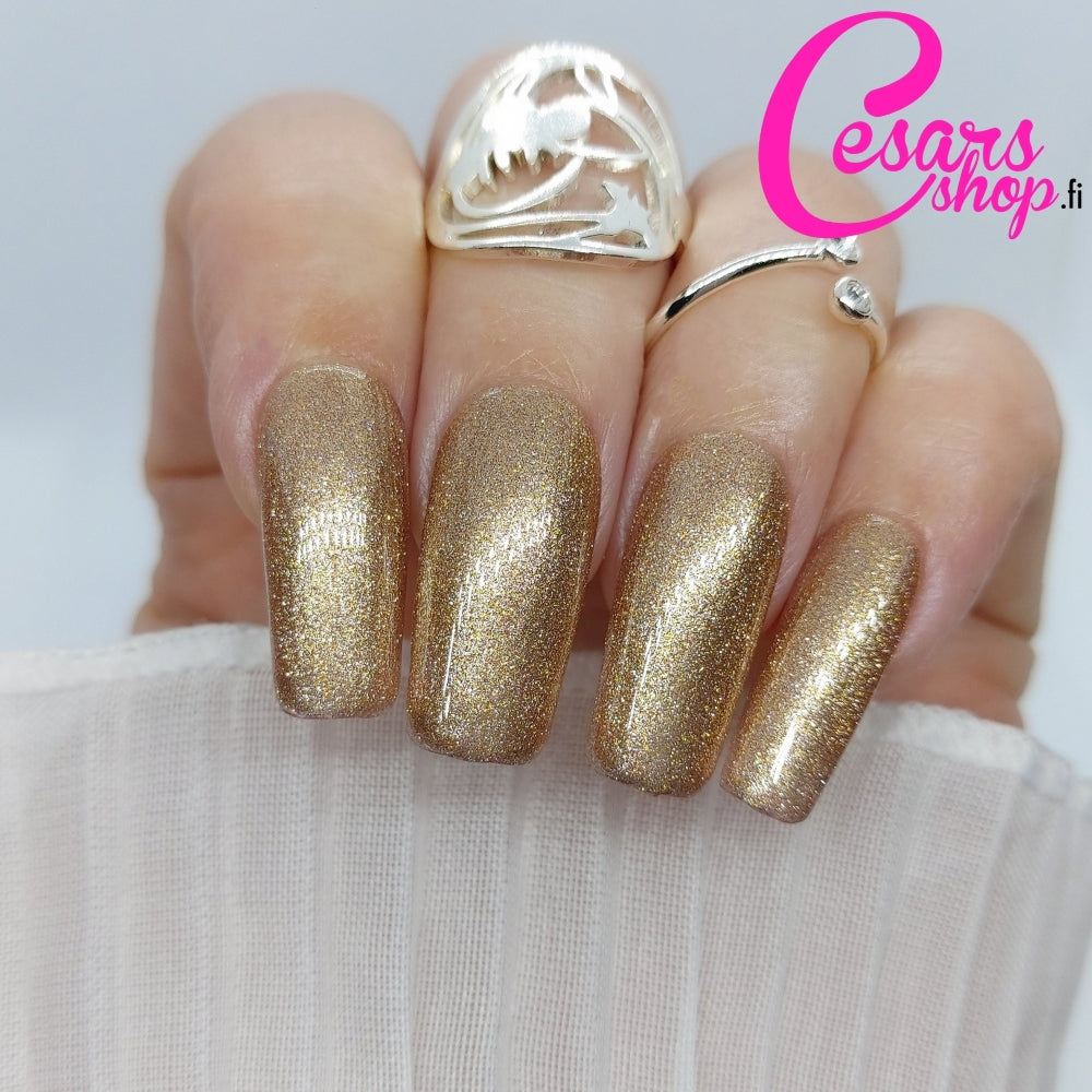 Bluesky Gel Polish, Luxurious Sunshine