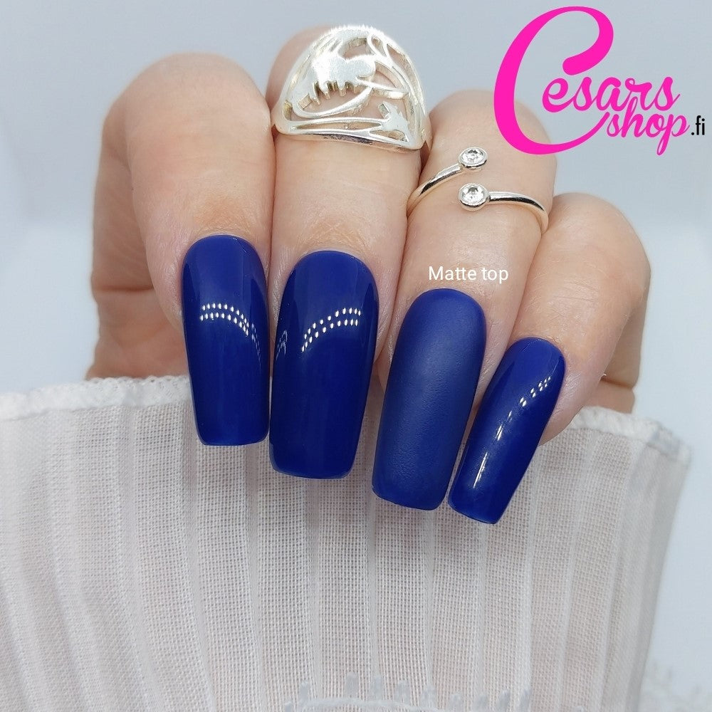 Bluesky Gel Polish, Blue Mood