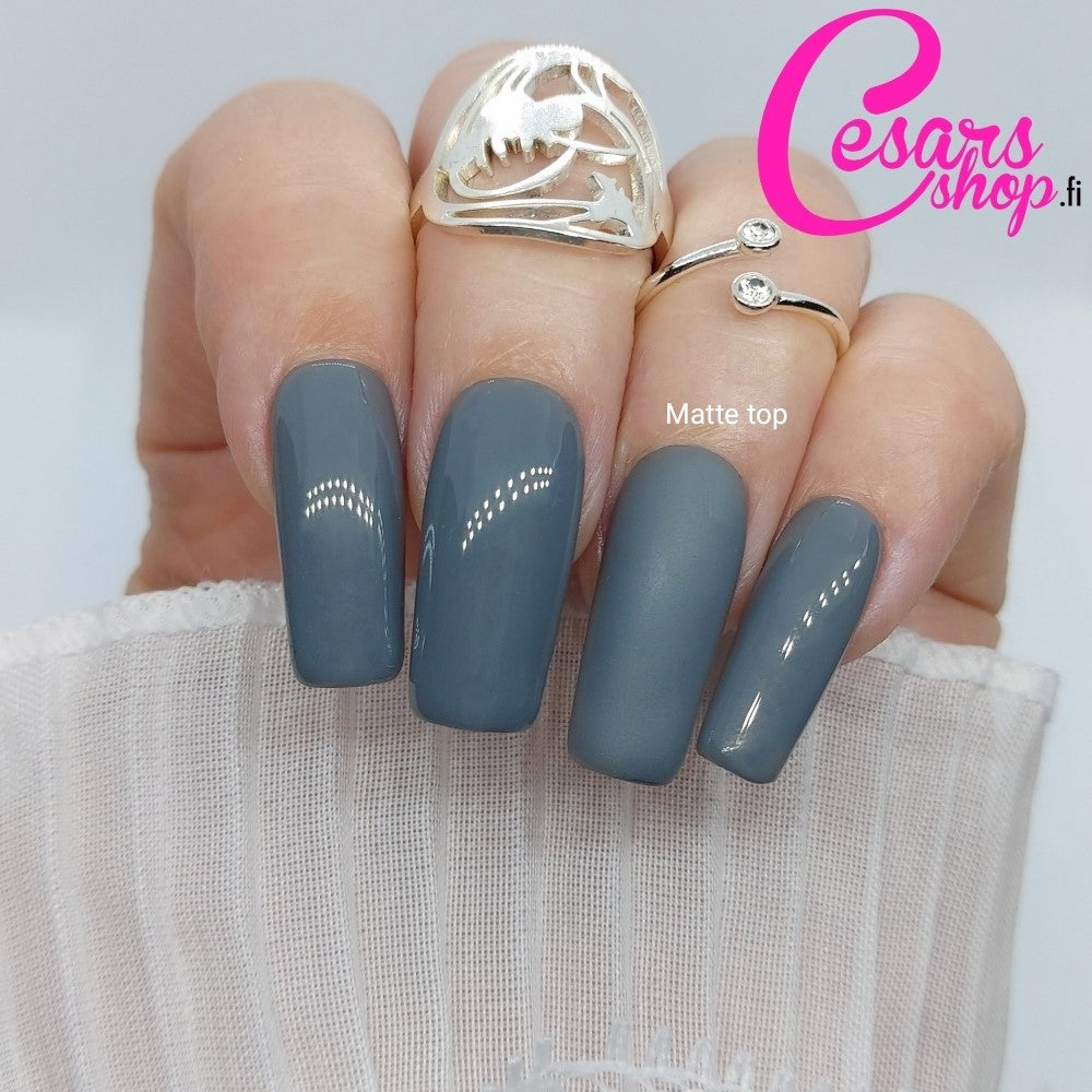 Bluesky Gel Polish, Nightfall Mark