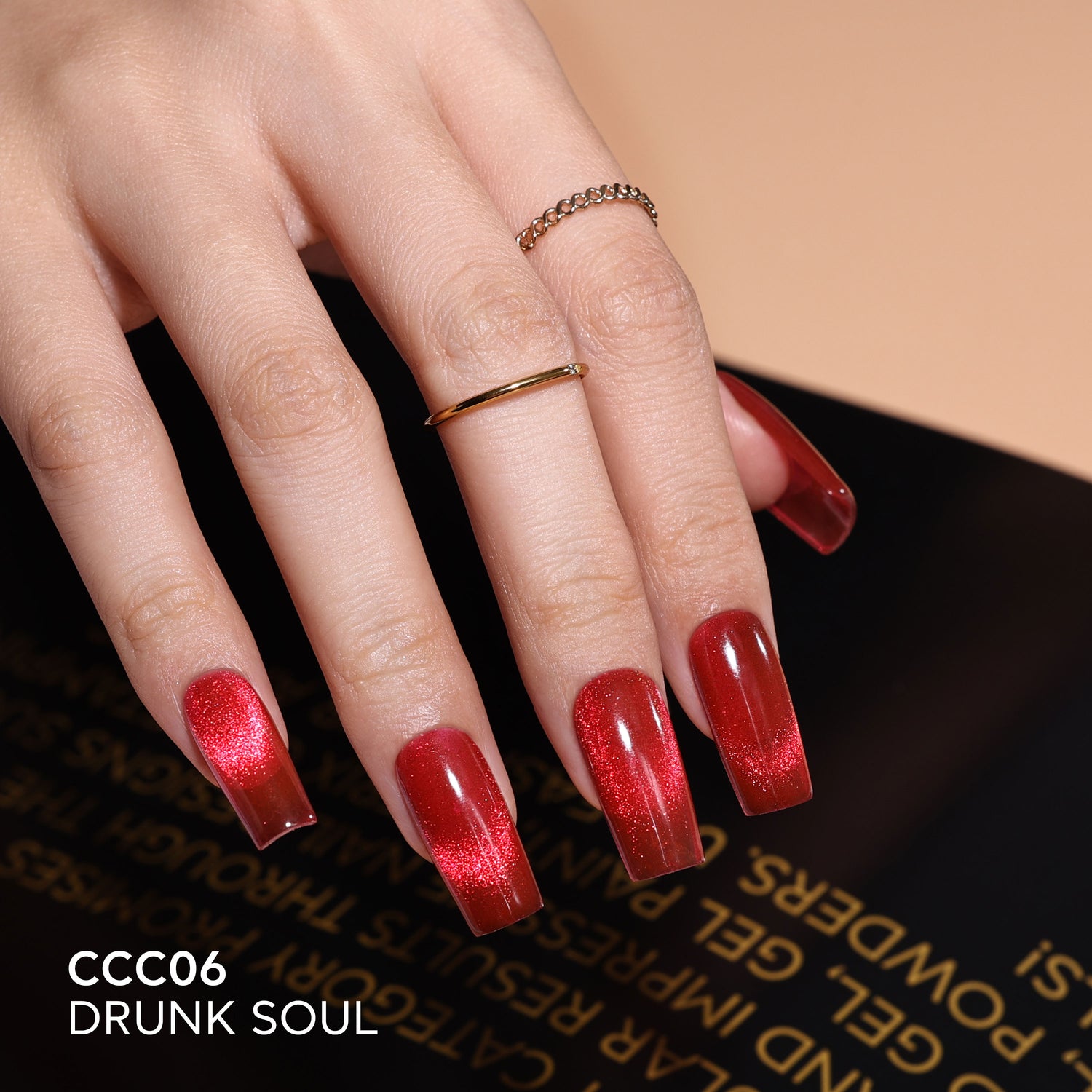 Bluesky Magneettigeelilakka, Drunk Soul