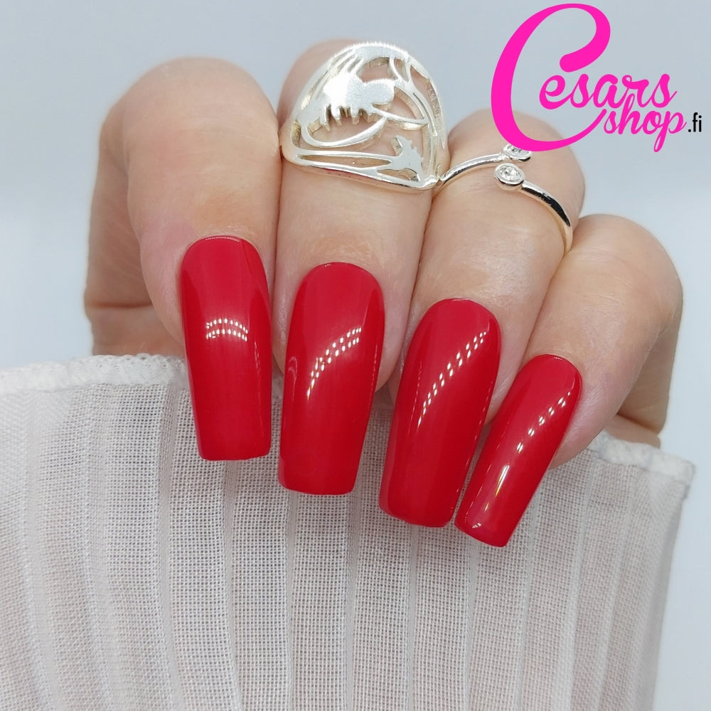 Bluesky Geelilakka, Passionate Red