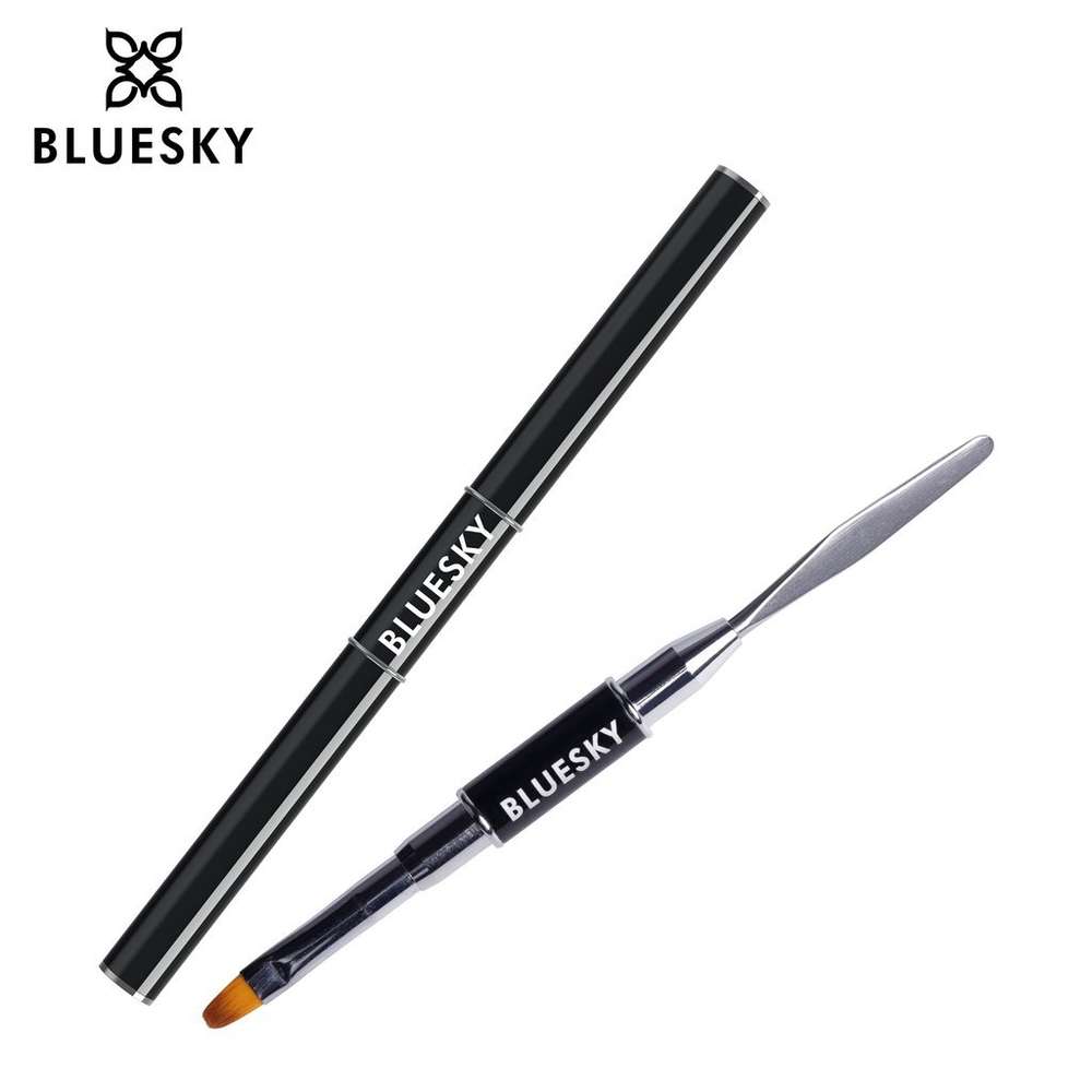 Bluesky 2-in-1 Sivellin, Sivellin + Spatula