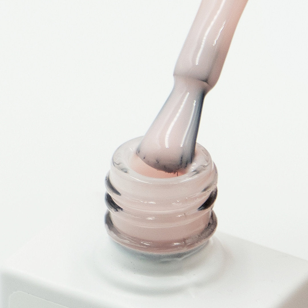 Inveray Luxury Natural Vibes Gel Base Coat, Cashmere