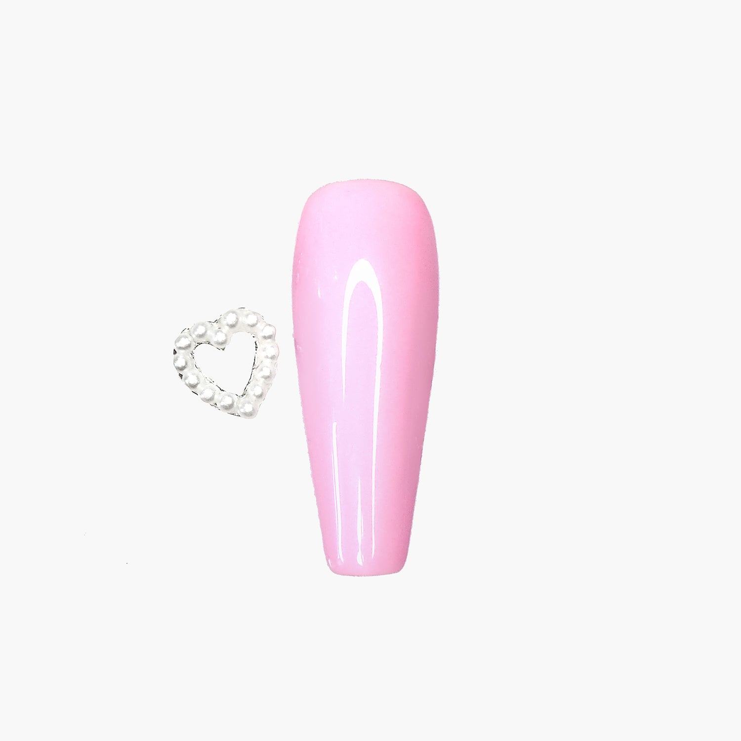 Kynsikoriste, Hearts Pearl 4 kpl