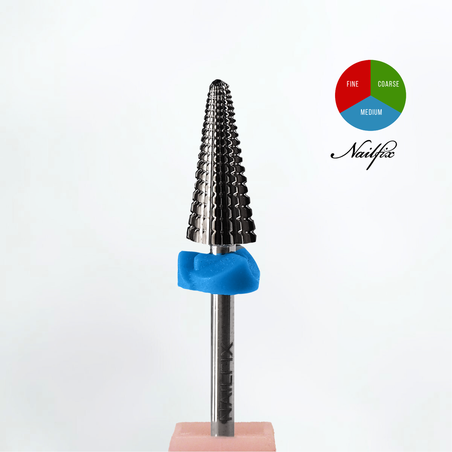 Nailfix Poranterä, Cone