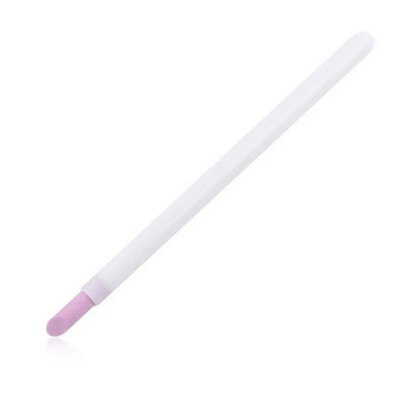 Cuticle Pusher Granite, White