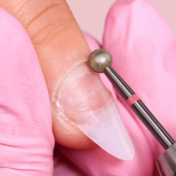 Kiara Sky Drill Bit Cuticle Ball Bit, Coarse