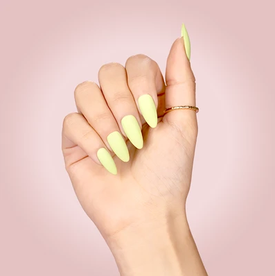 Kiara Sky Gel Polish, Matcha Latte