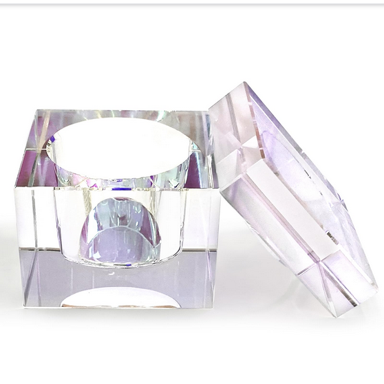 Dappen Dish Monomeriastia, Clear AB