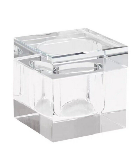 Dappen Dish Monomeriastia, Clear