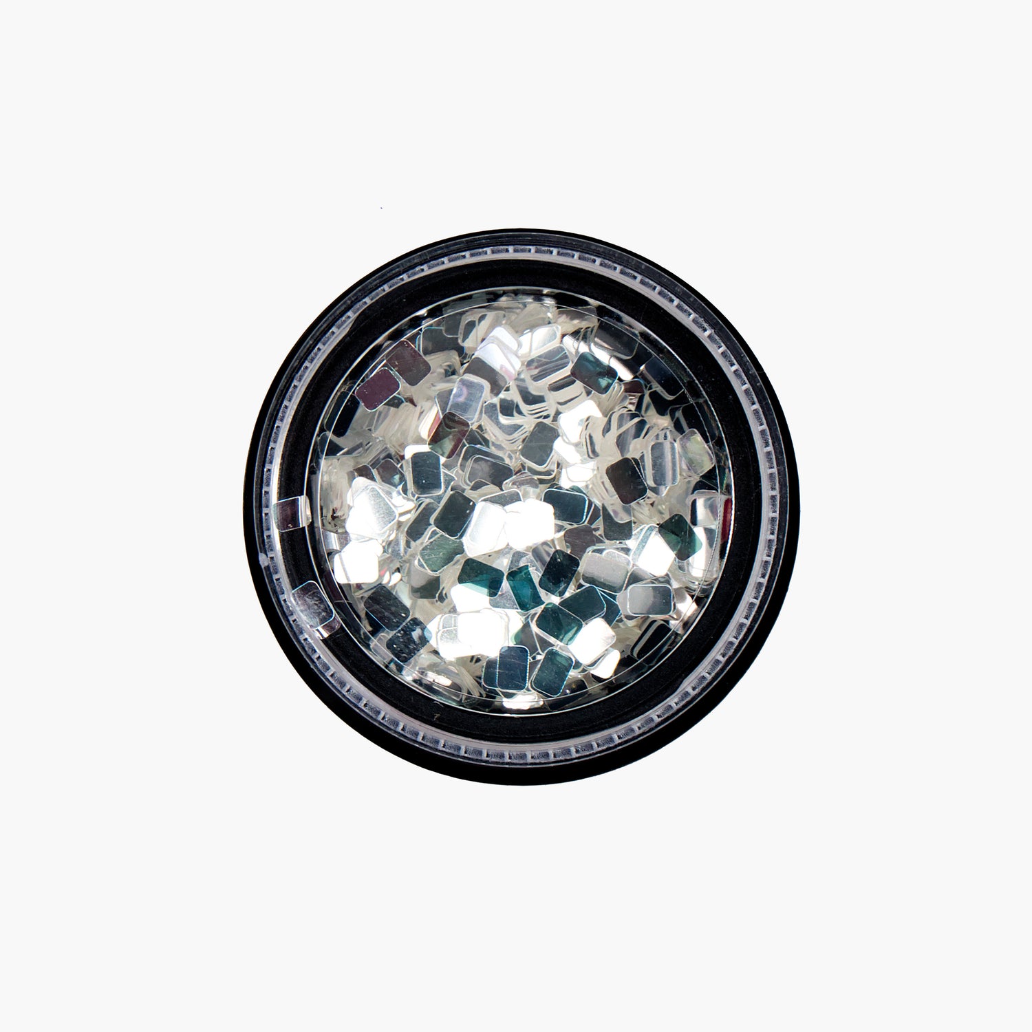 Nail decoration, Sequin