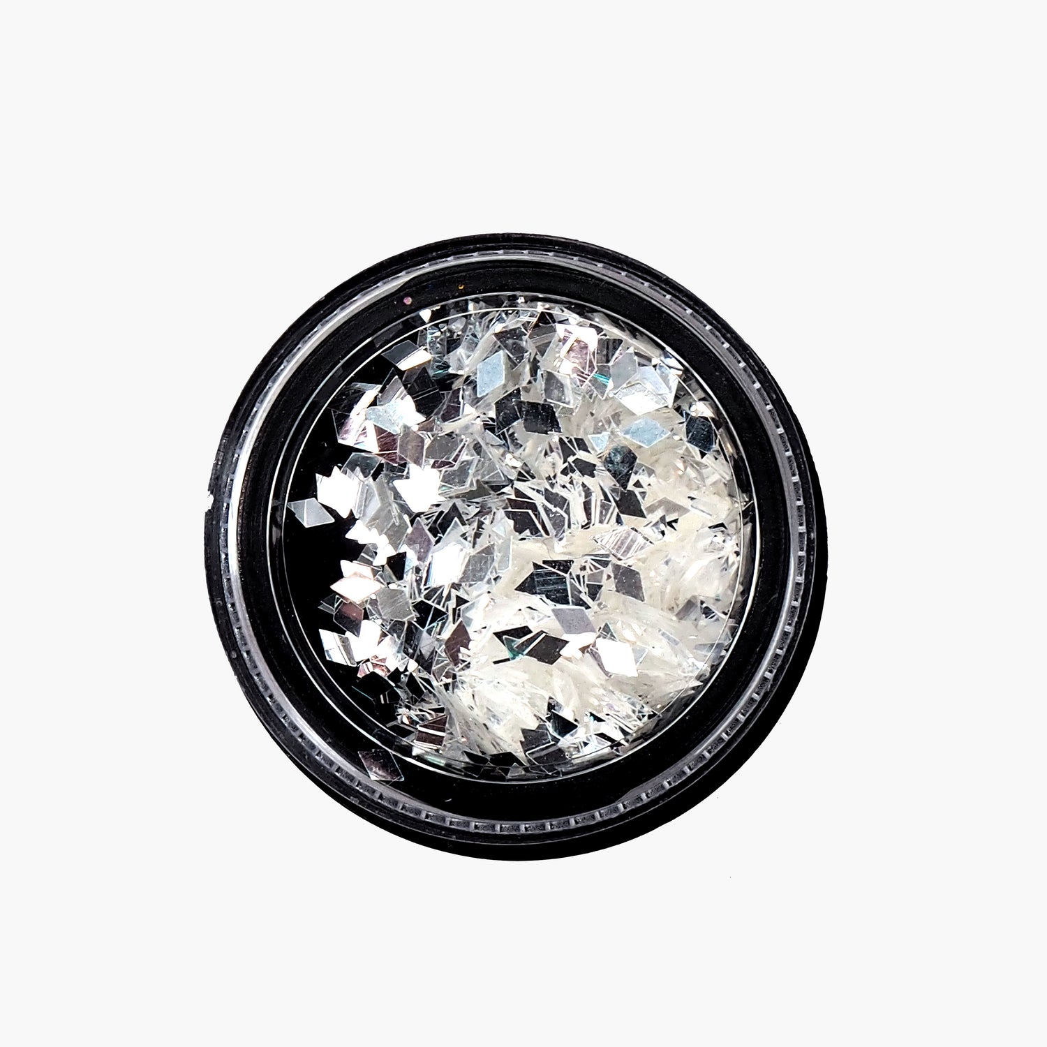Nail decoration, Sequin