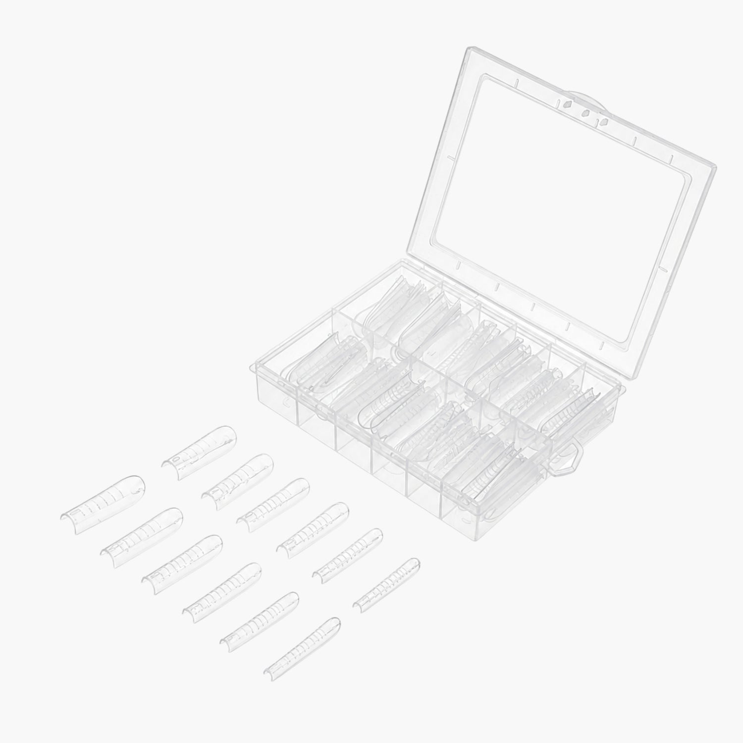 Dual Form, Square 120 pcs