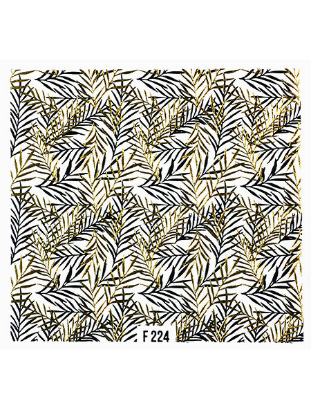 Milv Foil Transfer F224