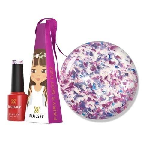 Bluesky Gel Polish, Fairy's Got Fizz