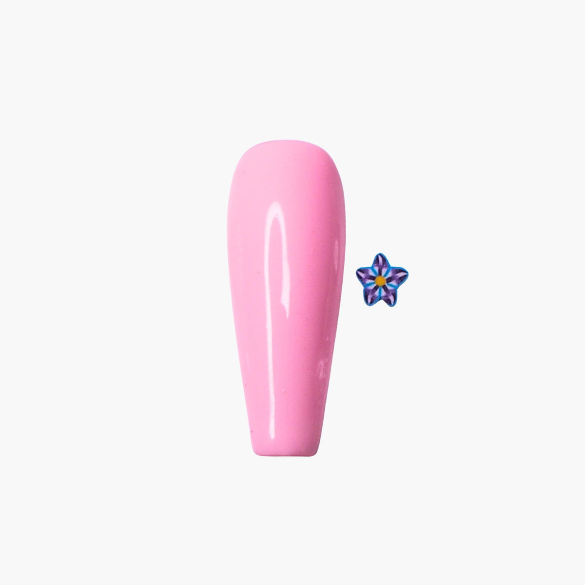 Fimo decoration, Starfruit