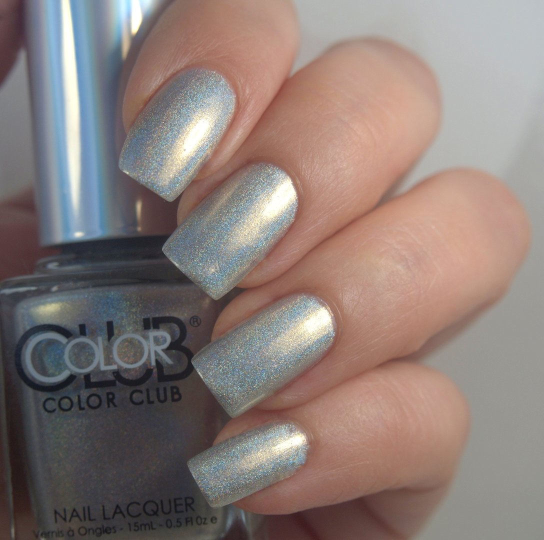 Color Club Nail Polish, Fingers Crossed 1097