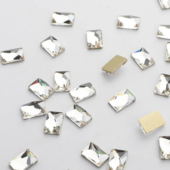 Crystal set, Crystal