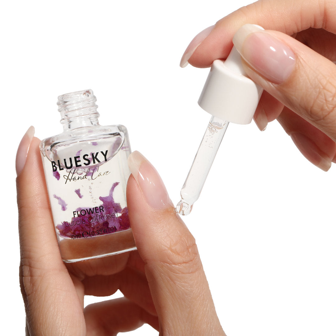 Bluesky Flower Cuticle Oil