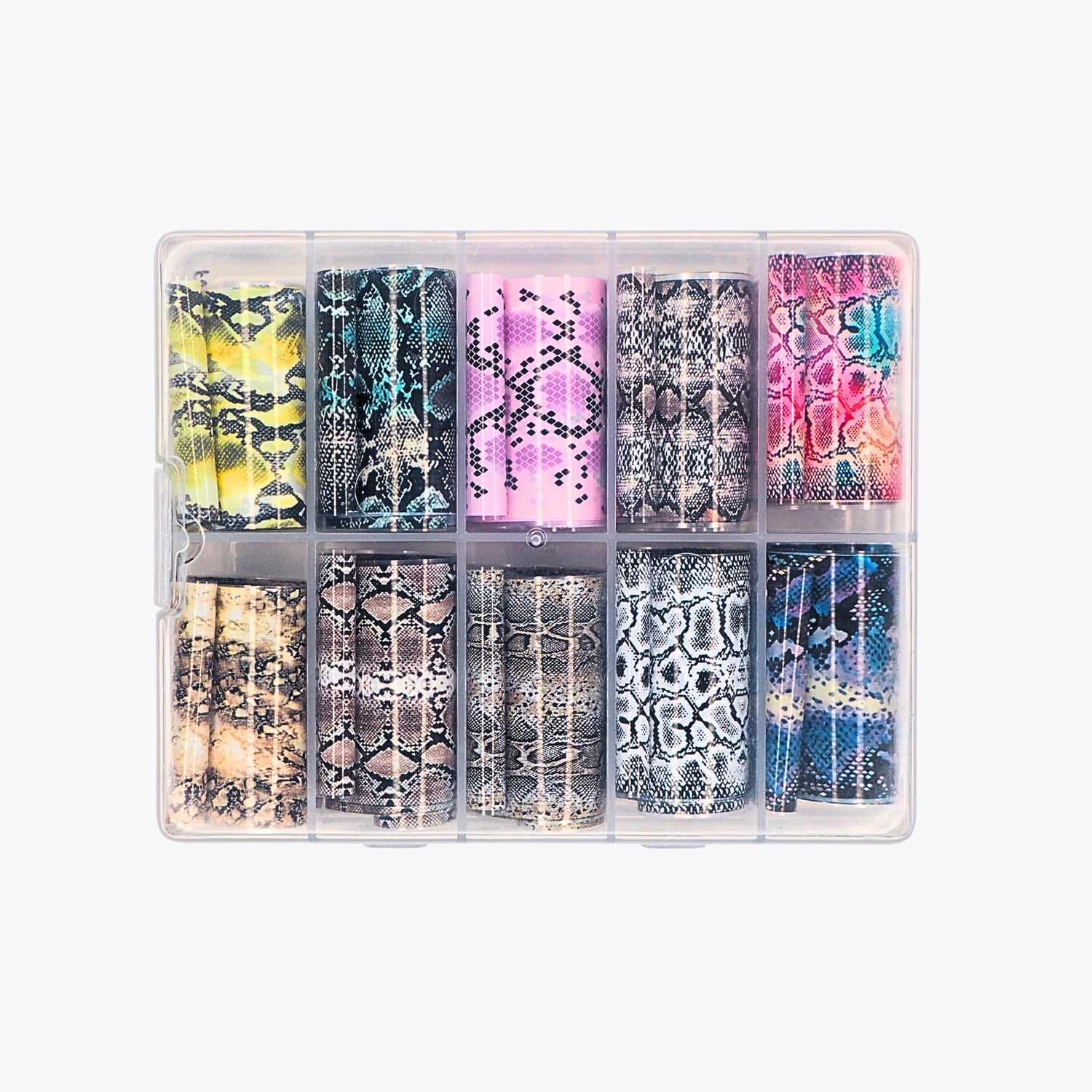 Transfer Foil Set, Snake