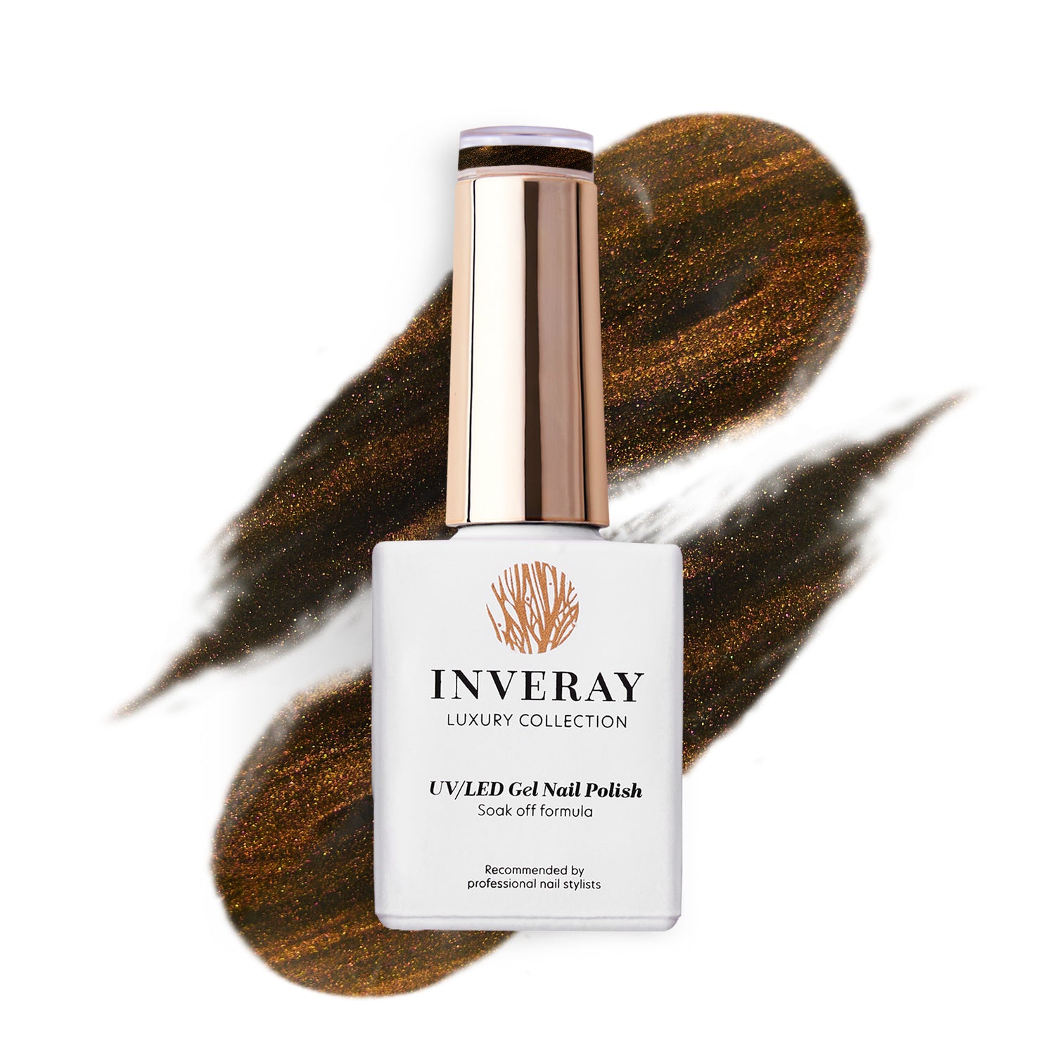 Inveray Luxury Magneettigeelilakka, 269 Solar Beam