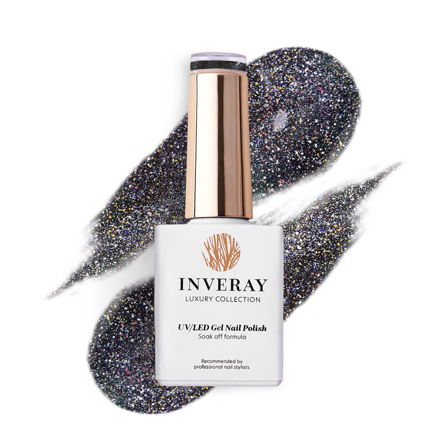 Inveray Luxury Magneettigeelilakka, 276 Moon Armor