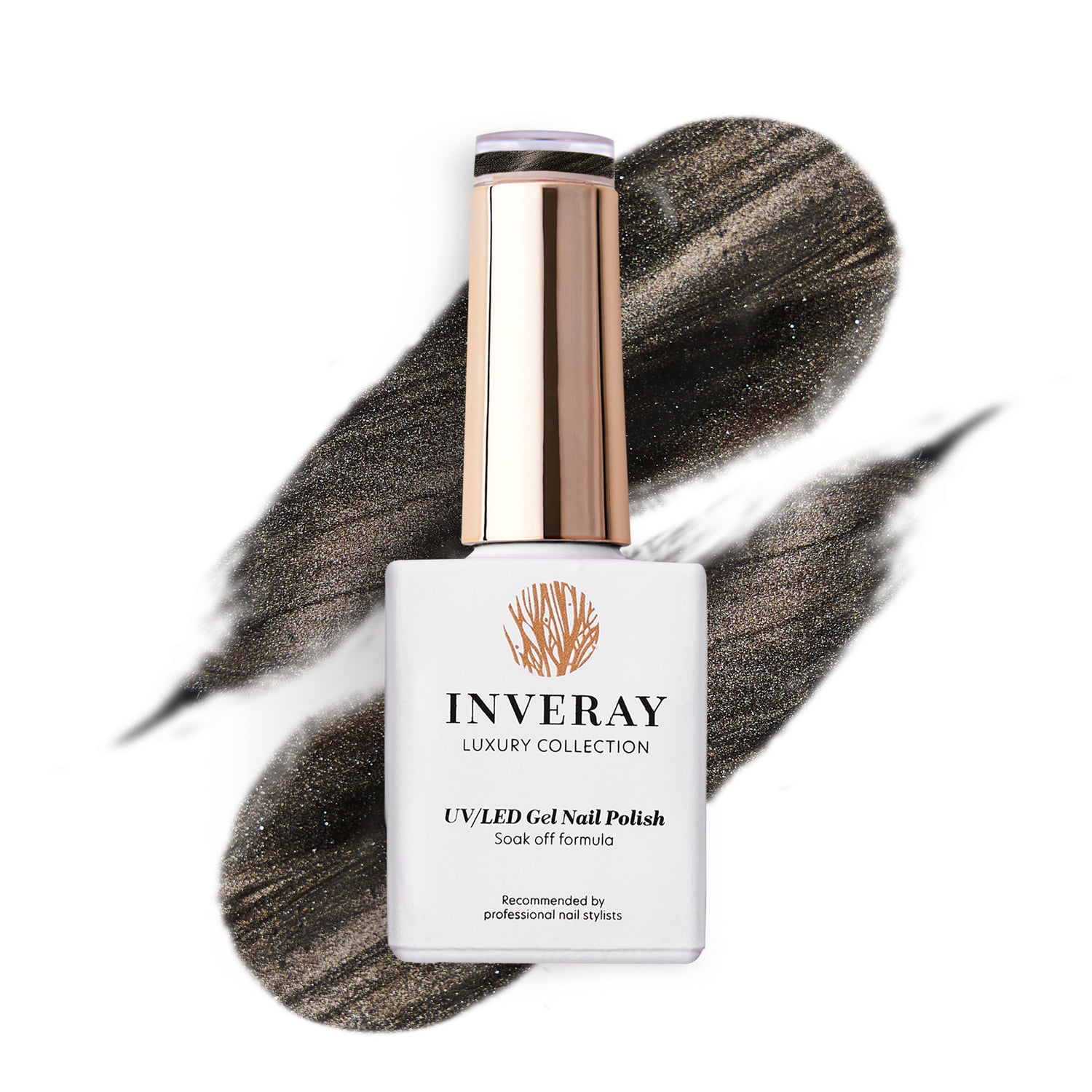 Inveray Luxury Magneettigeelilakka, 277 Titan Veil