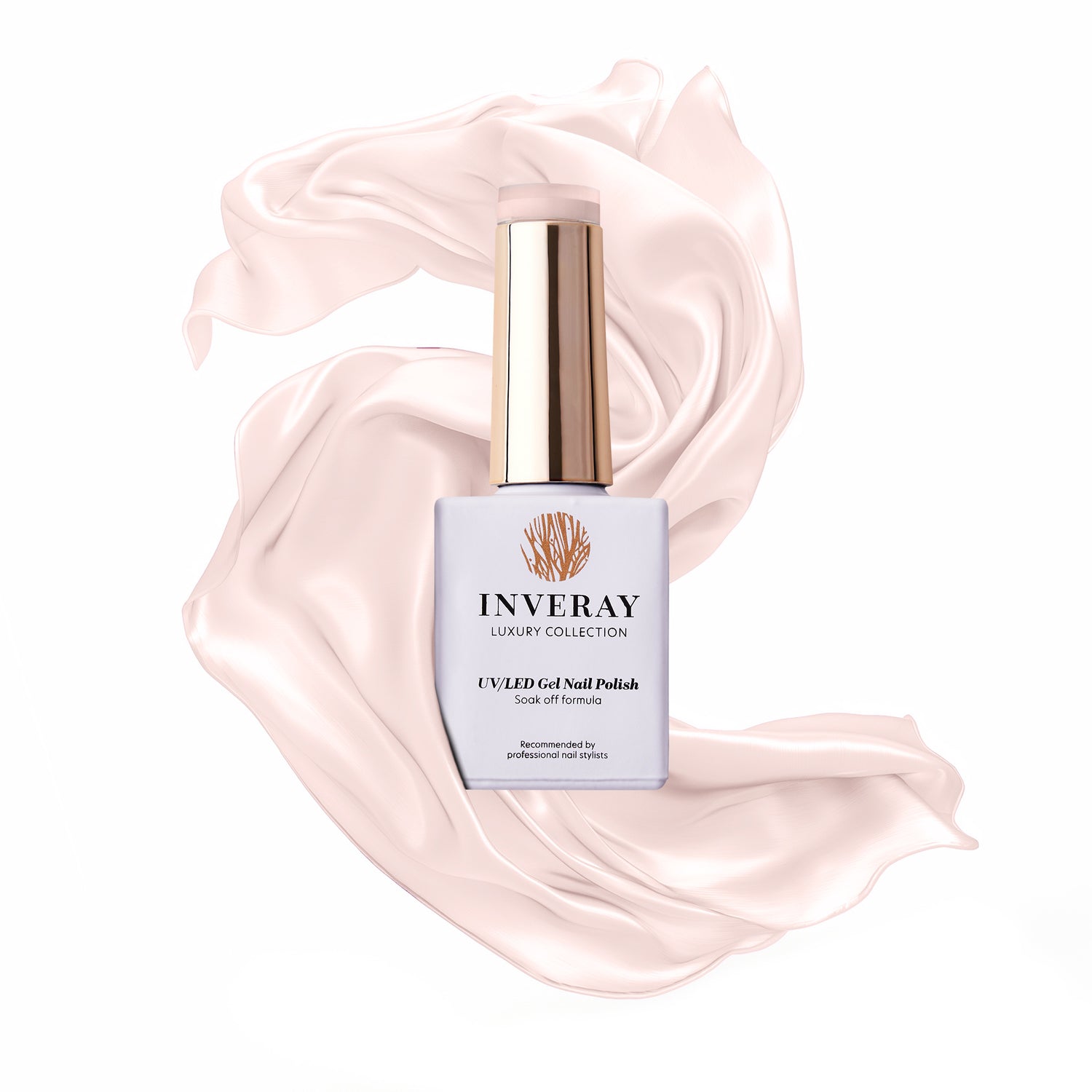 Inveray Luxury Gel Polish, Soft Reverie