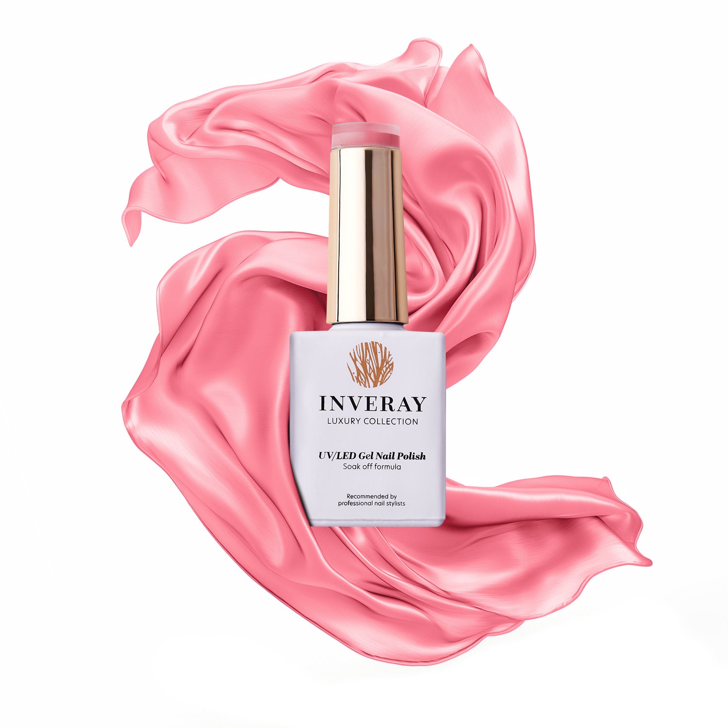 Inveray Luxury Gel Polish, Mirage